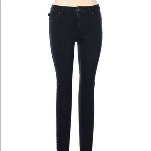 Rock & Republic size 10 black skinny jeans